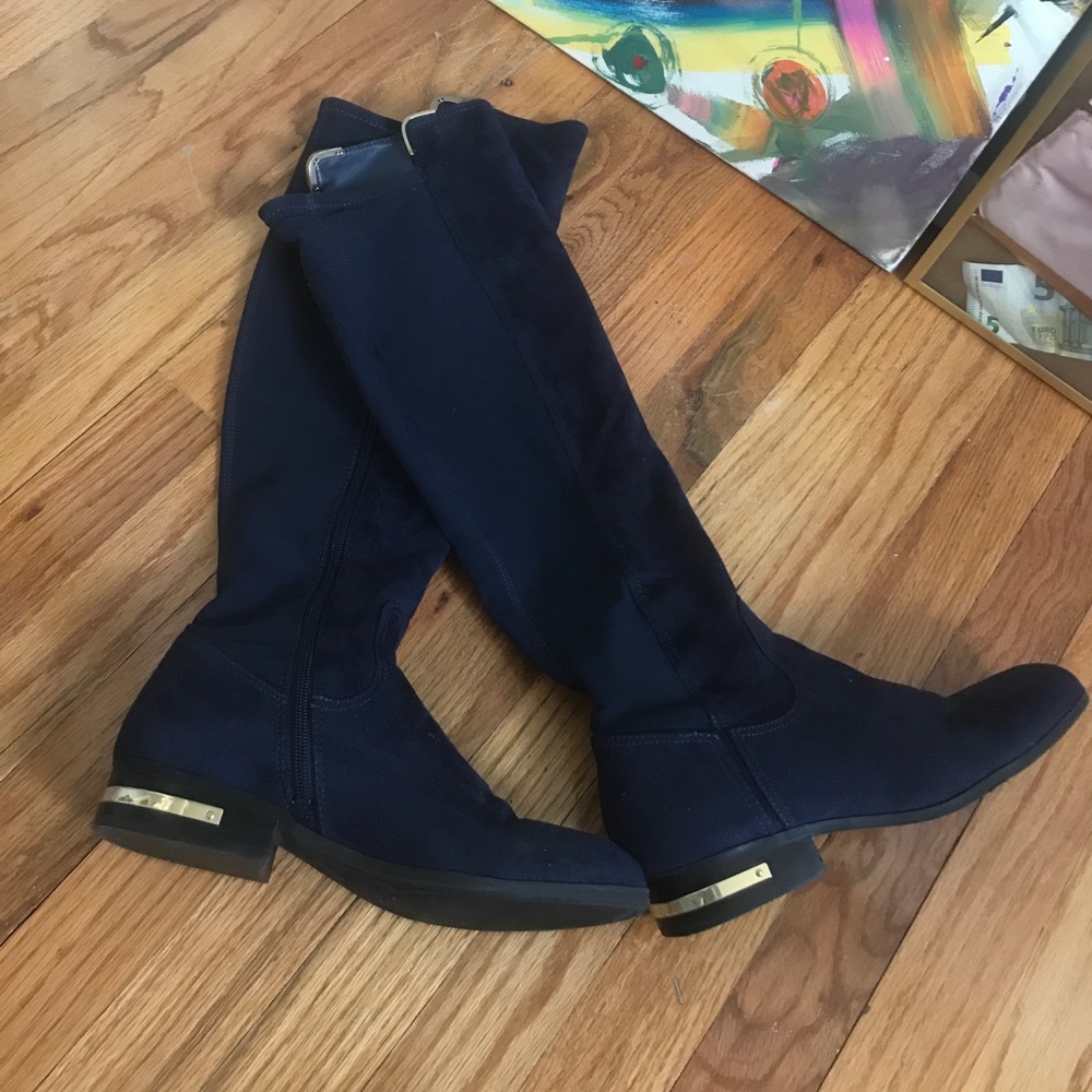 Marc Fisher Knee High Boots